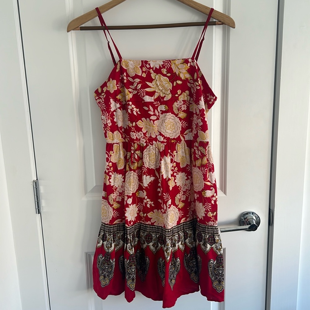 Cute summer dress